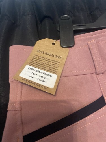 Ladies riding breeches - riding,