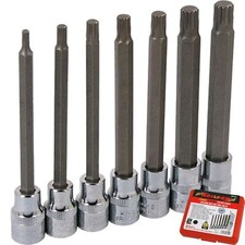 Neilsen 7pc Extra Long Spline