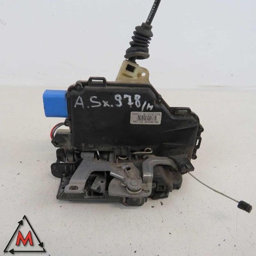 Front door lock - , 3b1837015aq