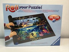 Ravensburger Puzzle Roll Mat Storage Saver 300-1500 Pieces Brand new & sealed