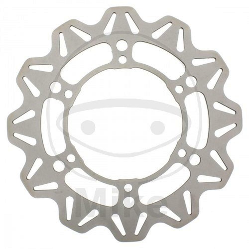 Rear vee brake disc ebc - disc,