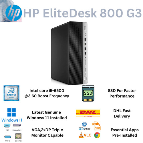 Elitedesk 800g3 sff core - elitedesk,