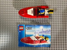LEGO - City - Speed Boat -