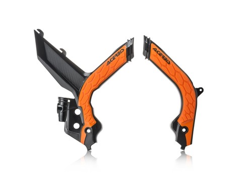 Acerbis grip frame protector - acerbis, x-grip