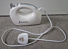 Russell Hobbs Electric Hand Mixer 200W Whisk White Model 13888 Body No Whisks