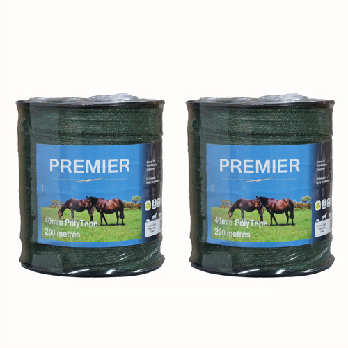 Green premier 40mm electric - 40mm,