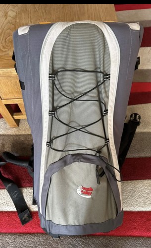 Bush baby back carrier - bush,