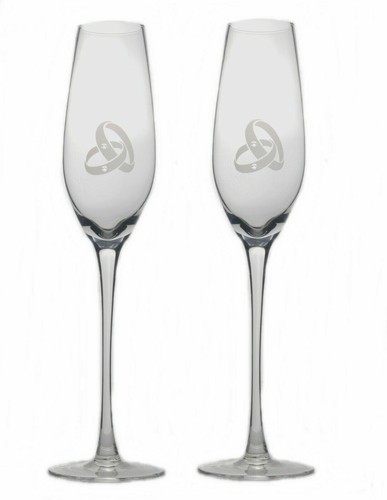 Personalised wedding ring - wedding,