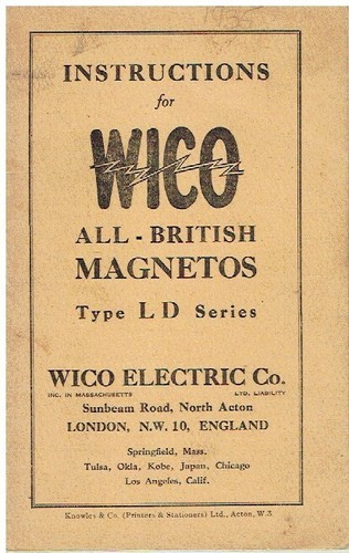 Wico ld1 ld2 ldp ld4 - wico,
