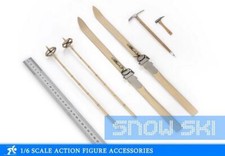 Dragon 1/6 Scale Snowboard