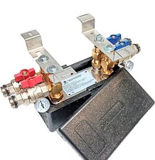 Plate heat exchanger - plate, nordic