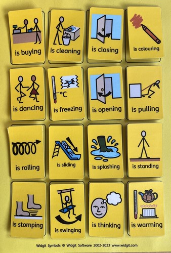 Speech language early - speech, /