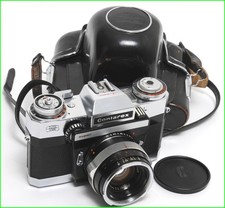 Zeiss Ikon Contarex Super 35mm