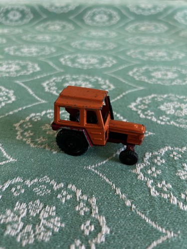 Vintage model corgi juniors - model,