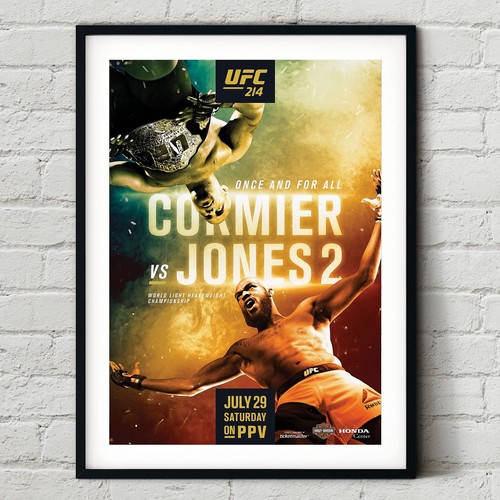 Ufc 214 daniel cormier jon - daniel, vs