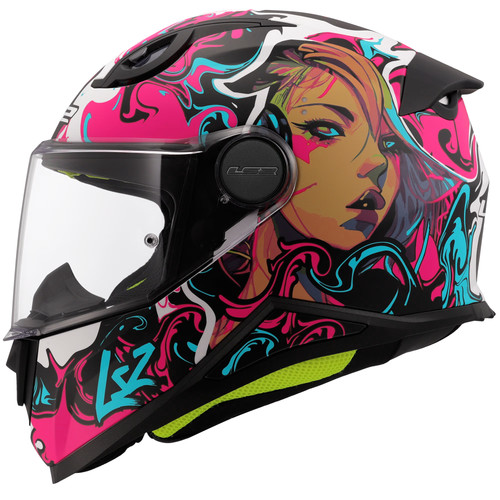 Ls2 kid children motorcycle - ls2,