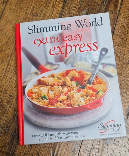 Slimming world extra easy - slimming,