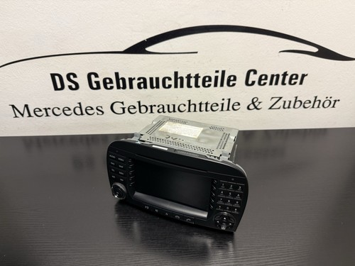 Genuine mercedes r230 mopf - genuine,