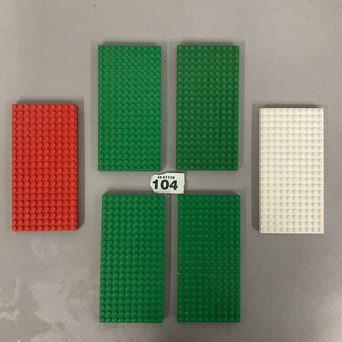 Lego vintage thick base plate - vintage,
