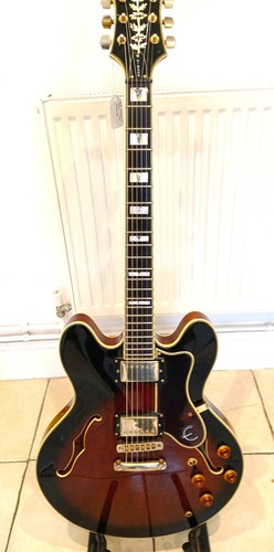 Epiphone sheraton2 korean - epiphone,