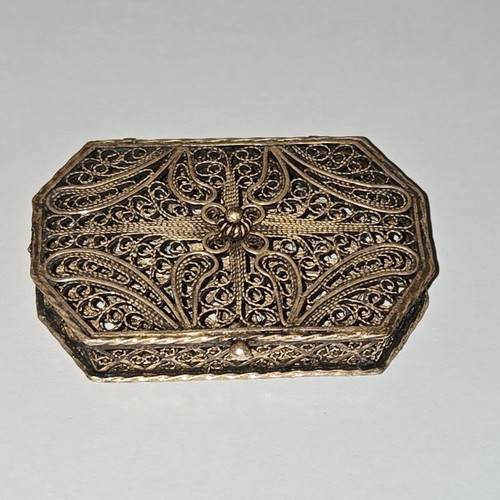 Small vintage silver - vintage,