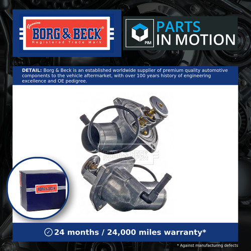 Coolant thermostat fits - coolant,