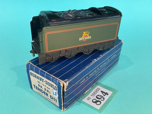 Hornby dublo 32005 d11 - 32005, tender