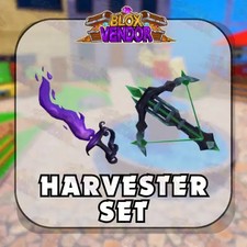 Murder Mystery 2 MM2 Harvester