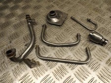 Honda VFR750 VFR 750 FG FK Engine Oil Pipes 