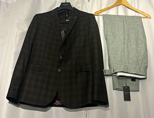 Ted baker bnwt suit - ted,
