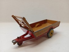 Dinky Toys Halesowen Farm Trailer (Model 27B)