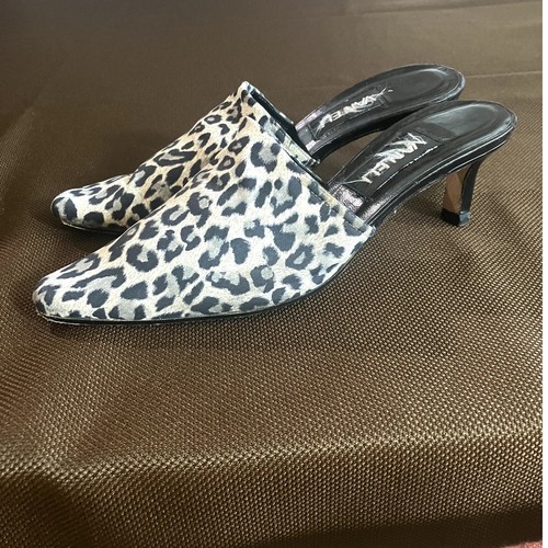 Vaneli leopard print kitten - vaneli,