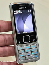 Nokia 6300 Classic (Unlocked)