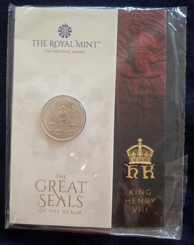 The great seals - great,
