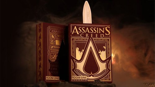 Assassin creed legacy - assassin's,