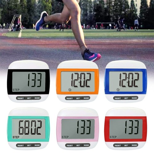 Belt clip walking pedometer - clip,