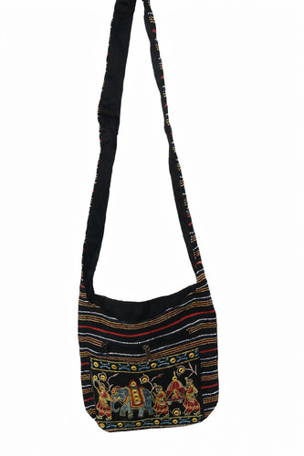 Hippy boho festival elephant