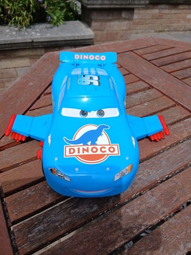 Dinoco lighting mcqueen - dinoco, car
