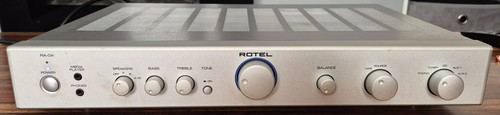 Rotel stereo integrated - ra-04,