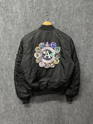 Alpha industries nasa - alpha,