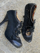 MISS L FIRE GOTHIC BLACK