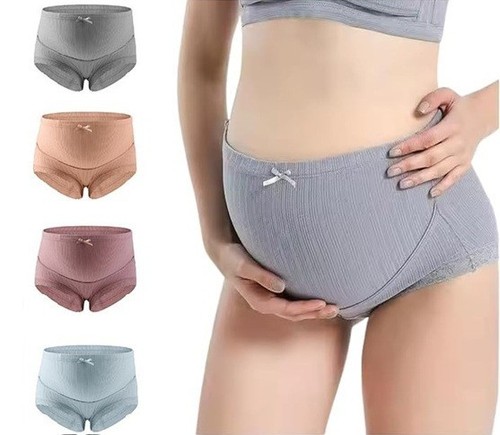 4pcs maternity knickers - 4pcs,