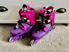 Zinc Girls Inline Skates