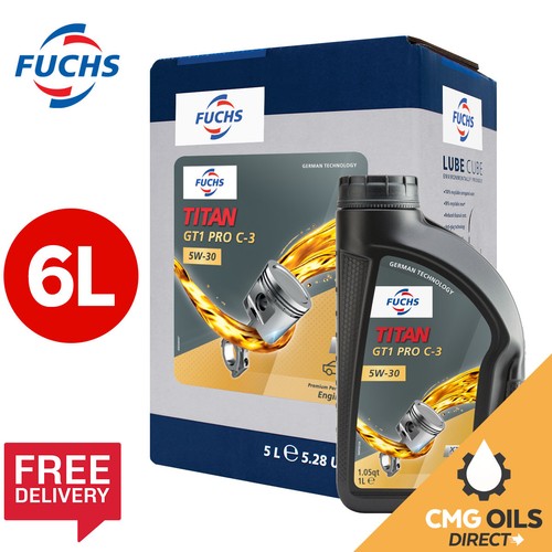 Fuchs titan gt1 pro - gt1,