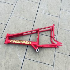 Raleigh chopper mk3 - chopper, red