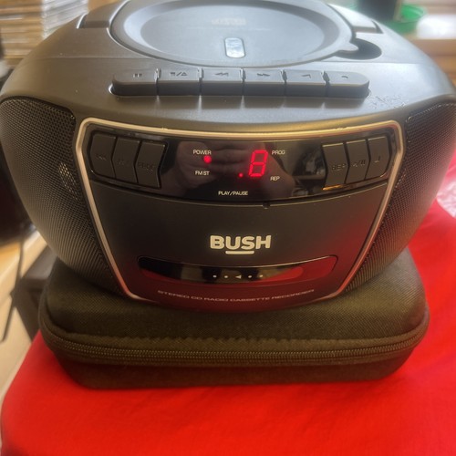Bush kbb 500 radio cassette - kbb-500,