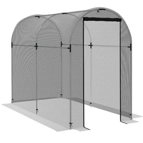 Outsunny fruit cage plant - fruit, cage,