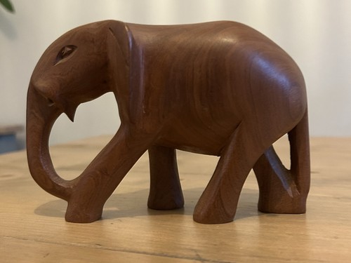 Hand carved smooth polished - smooth,
