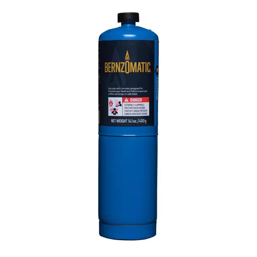 Propane hand torch - 14.1, oz.