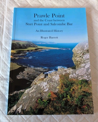 Prawle point and - the, coast